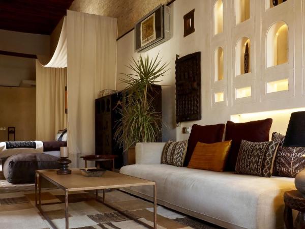 Karawan Riad : photo 1 de la chambre suite dzhari