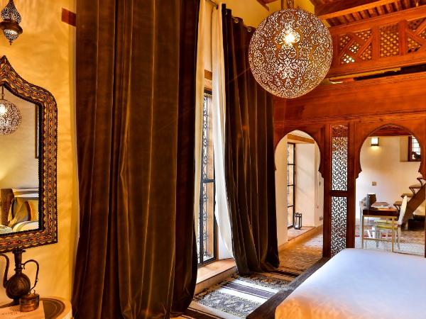 Karawan Riad : photo 2 de la chambre suite chergui