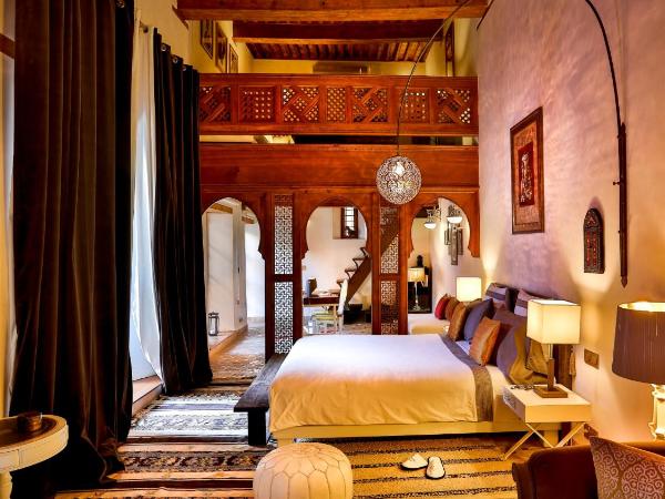 Karawan Riad : photo 1 de la chambre suite chergui