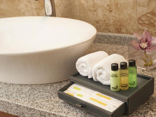 Amari Johor Bahru : photo 5 de la chambre grande chambre lit king-size deluxe