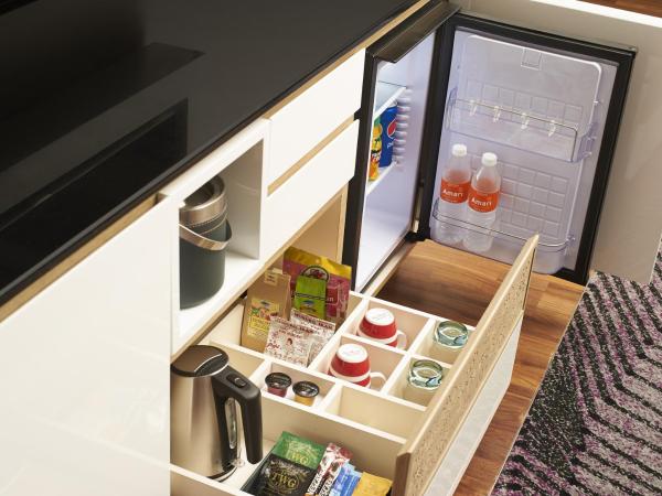 Amari Johor Bahru : photo 3 de la chambre grande chambre deluxe lits jumeaux