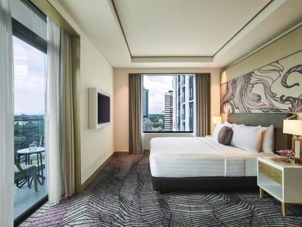 Amari Johor Bahru : photo 2 de la chambre suite 1 chambre