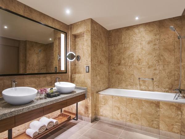 Amari Johor Bahru : photo 3 de la chambre suite 1 chambre