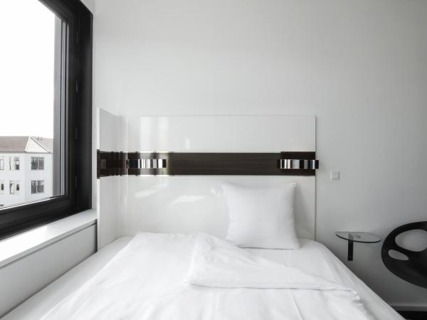 Wakeup Copenhagen - Borgergade : photo 4 de la chambre chambre double paradis