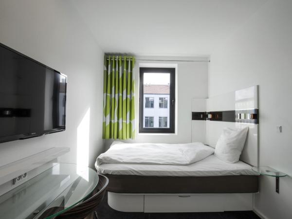 Wakeup Copenhagen - Borgergade : photo 7 de la chambre chambre double paradis