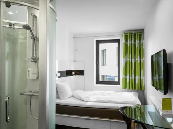 Wakeup Copenhagen - Borgergade : photo 2 de la chambre chambre double standard