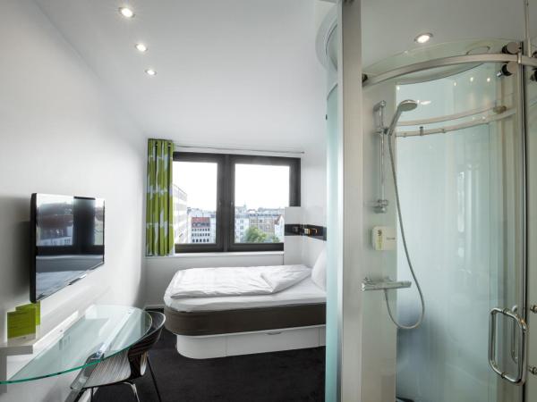 Wakeup Copenhagen - Borgergade : photo 9 de la chambre chambre double paradis