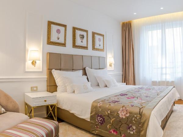 Ann Luxury Rooms : photo 2 de la chambre chambre deluxe double ou lits jumeaux
