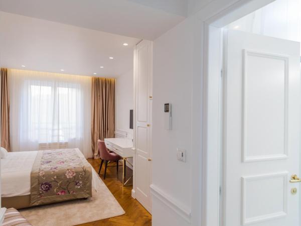 Ann Luxury Rooms : photo 10 de la chambre chambre deluxe double ou lits jumeaux