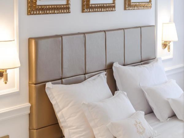 Ann Luxury Rooms : photo 5 de la chambre chambre deluxe double ou lits jumeaux