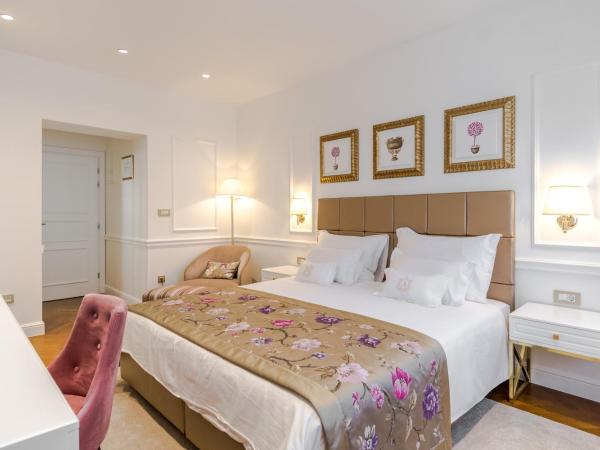 Ann Luxury Rooms : photo 1 de la chambre chambre deluxe double ou lits jumeaux