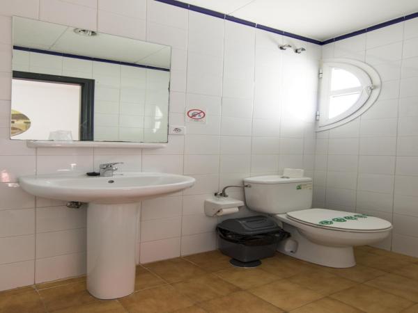 Albergue Inturjoven Córdoba : photo 6 de la chambre lit en dortoir