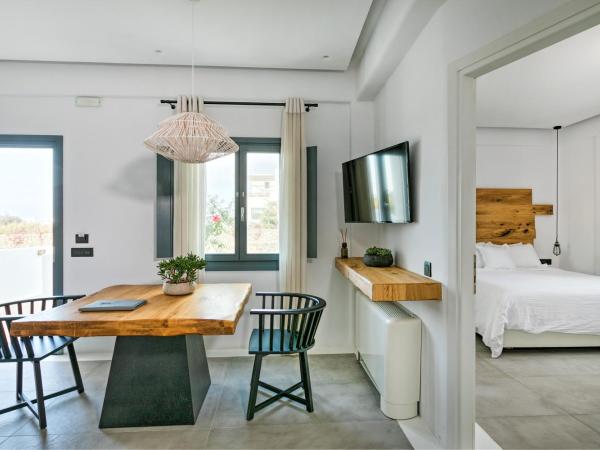 Portes Suites & Villas Mykonos : photo 2 de la chambre suite 2 chambres deluxe