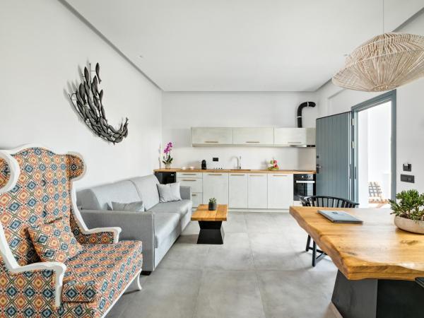 Portes Suites & Villas Mykonos : photo 5 de la chambre suite 2 chambres deluxe