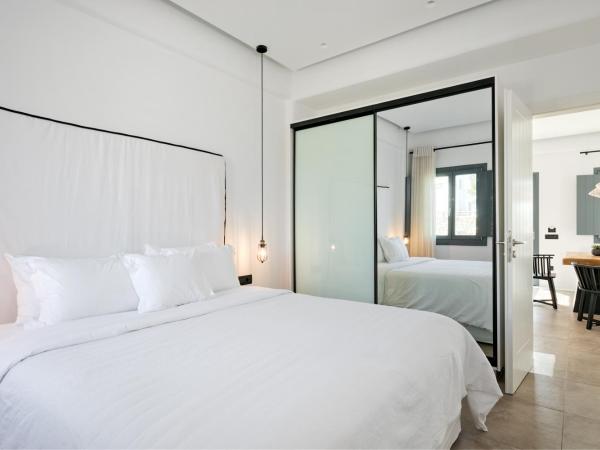 Portes Suites & Villas Mykonos : photo 2 de la chambre villa 2 chambres avec piscine privée