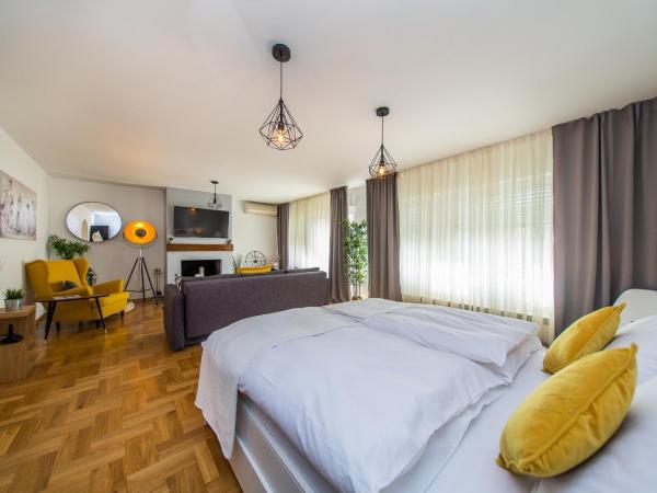 Houzzz21 : photo 8 de la chambre suite avec balcon