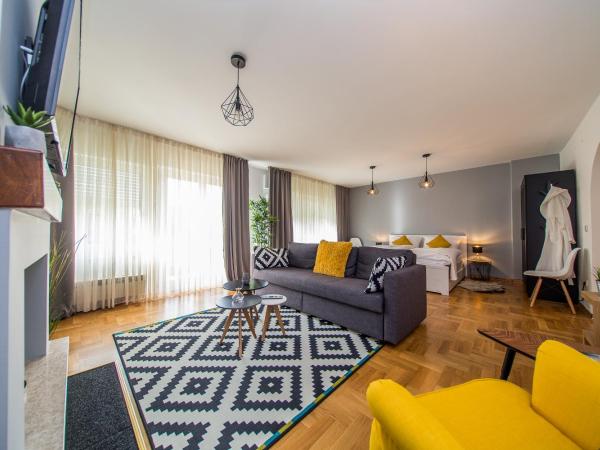 Houzzz21 : photo 6 de la chambre suite avec balcon