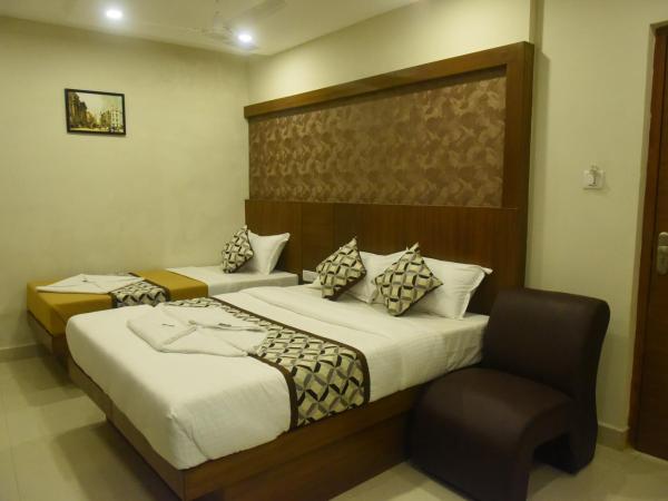 Olive Grand : photo 6 de la chambre chambre triple classique