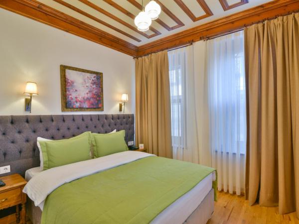 Istanbul Life Hotel : photo 2 de la chambre grande chambre double