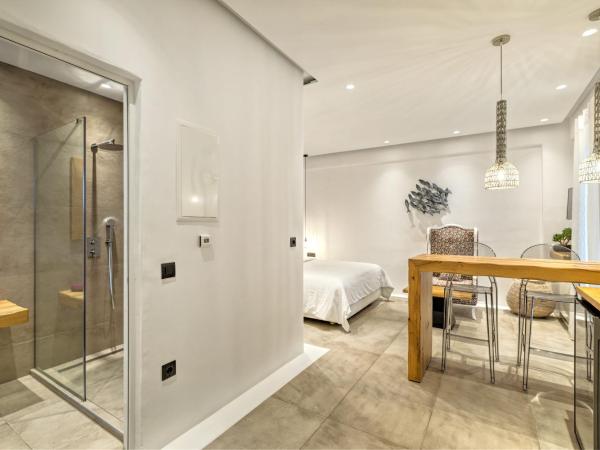 Portes Suites & Villas Mykonos : photo 4 de la chambre chambre double standard avec balcon 