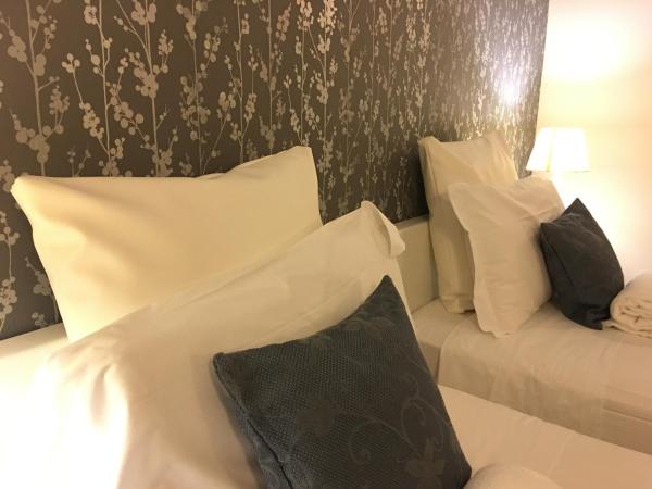 Hotel Posta : photo 7 de la chambre chambre double ou lits jumeaux standard