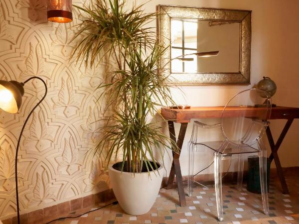 Karawan Riad : photo 4 de la chambre suite zephyr