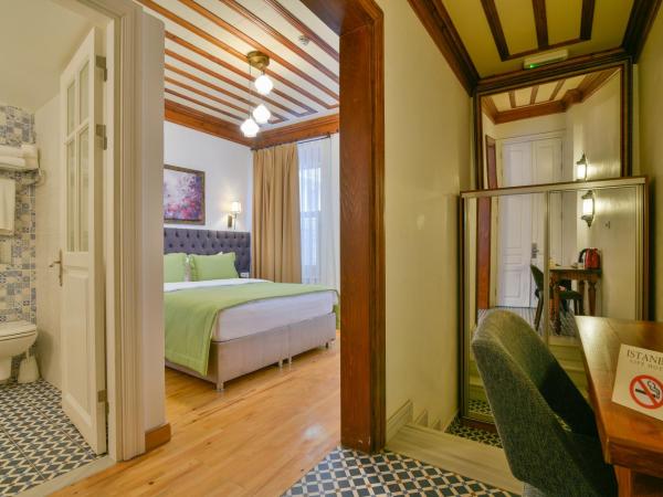Istanbul Life Hotel : photo 1 de la chambre grande chambre double