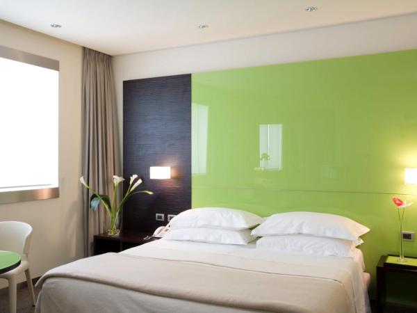 UNAHOTELS T Hotel Cagliari : photo 3 de la chambre chambre double deluxe