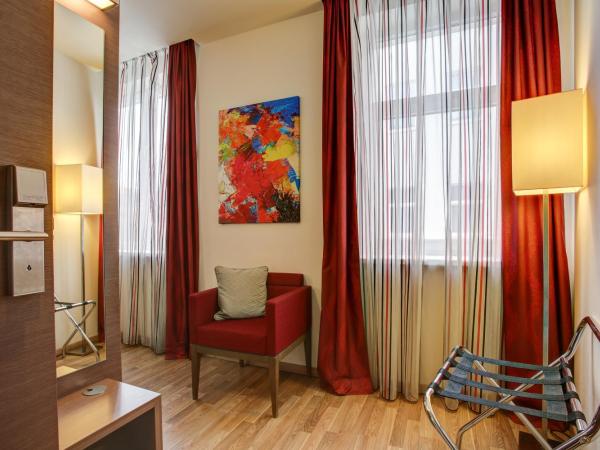 Hotel Orangerie : photo 8 de la chambre chambre double supérieure