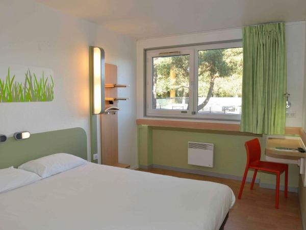 ibis budget Bordeaux Lac : photo 5 de la chambre chambre double