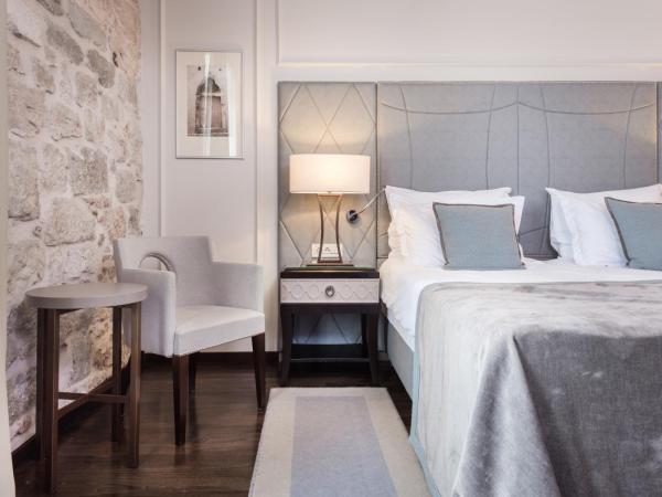 Bastion Heritage Hotel - Relais & Châteaux : photo 7 de la chambre chambre lits jumeaux supérieure