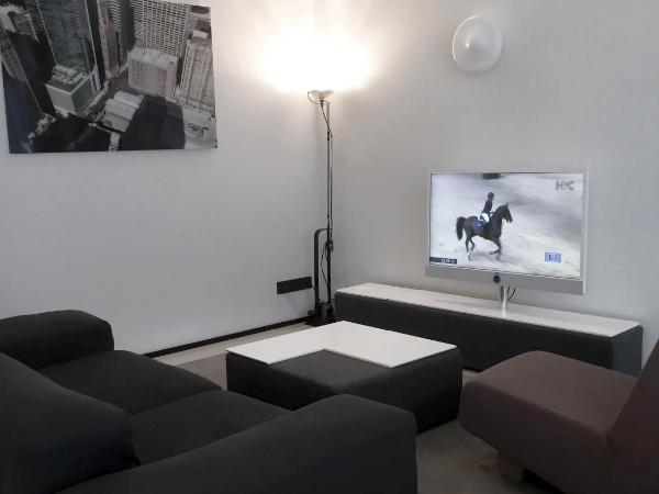 Urban Residences Maastricht : photo 2 de la chambre appartement en duplex de luxe (3 adultes)