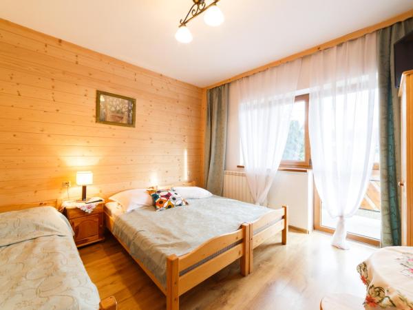 Willa Siklawa : photo 1 de la chambre economy triple room - 25c