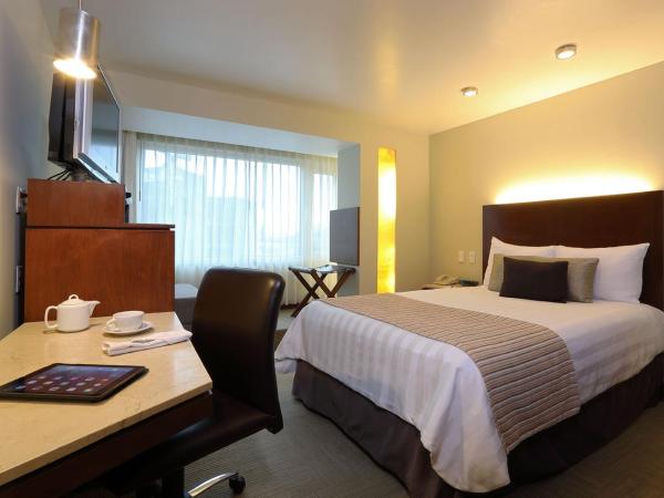 Emporio Reforma : photo 7 de la chambre chambre double standard