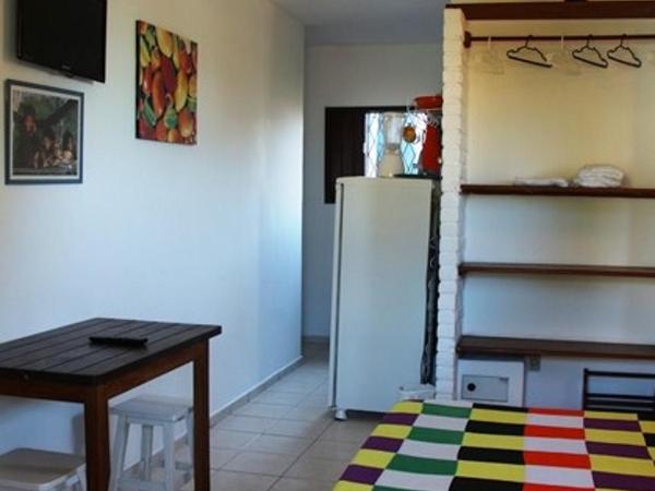 Hospedagem Sossego da Ladeira : photo 1 de la chambre suite avec balcon