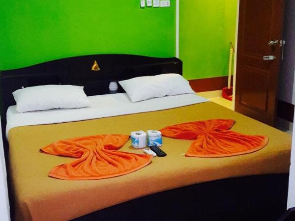Lucky Guest House : photo 9 de la chambre chambre double deluxe