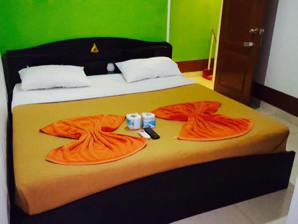 Lucky Guest House : photo 10 de la chambre chambre double deluxe