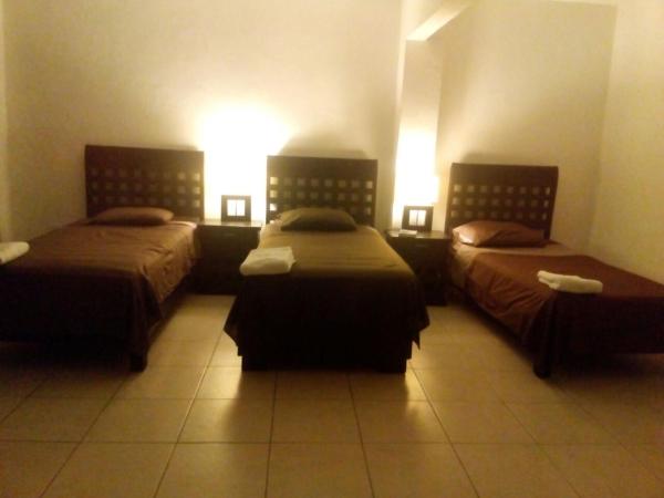 Posada San Cristobal : photo 1 de la chambre chambre double