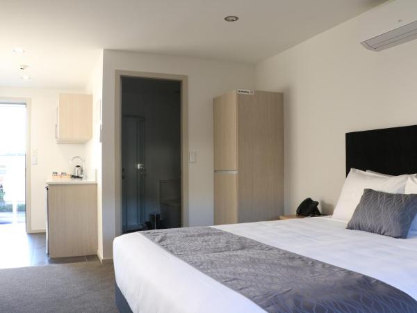 MCM Motel Christchurch : photo 5 de la chambre studio premium
