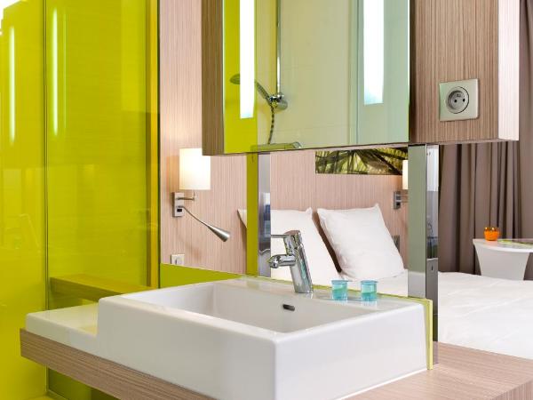 ibis Styles Troyes Centre : photo 10 de la chambre chambre double standard