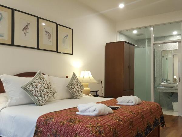 Heeren Straits Hotel : photo 3 de la chambre chambre supérieure