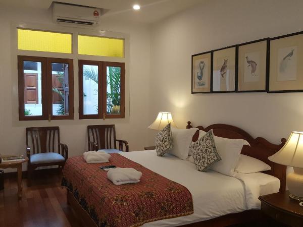 Heeren Straits Hotel : photo 9 de la chambre chambre supérieure