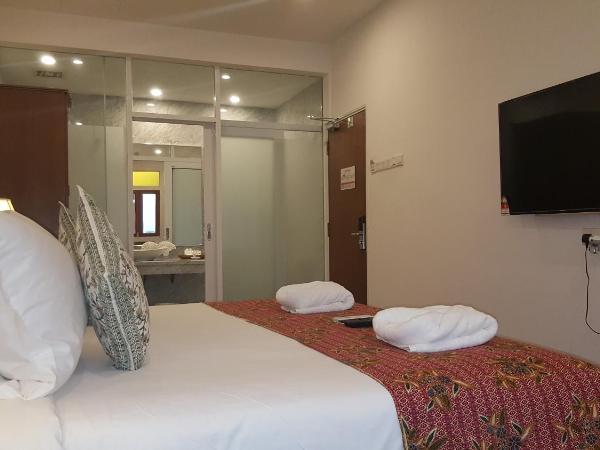 Heeren Straits Hotel : photo 4 de la chambre chambre supérieure