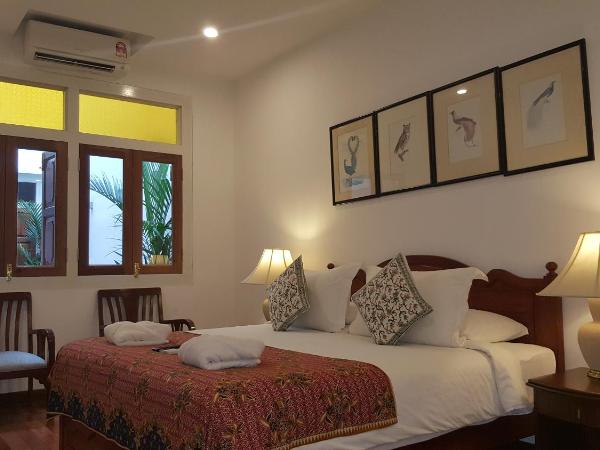 Heeren Straits Hotel : photo 10 de la chambre chambre supérieure