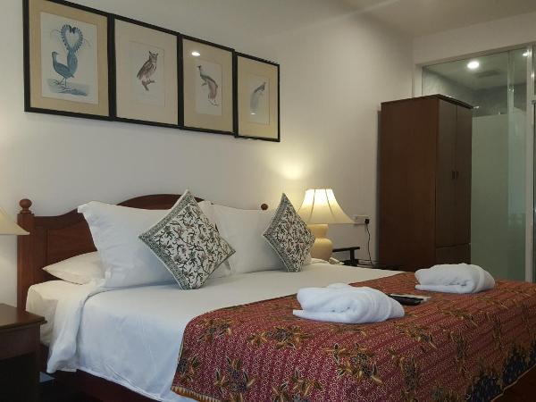 Heeren Straits Hotel : photo 2 de la chambre chambre supérieure