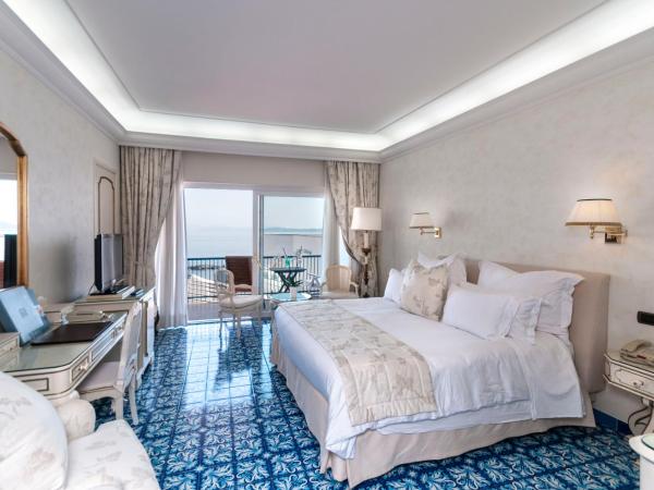 Punta Molino Beach Resort & Thermal Spa : photo 4 de la chambre chambre double deluxe avec balcon