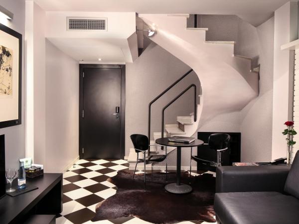 Hotel Gran Derby Suites, a Small Luxury Hotel of the World : photo 7 de la chambre chambre standard en duplex (1-2 adultes)