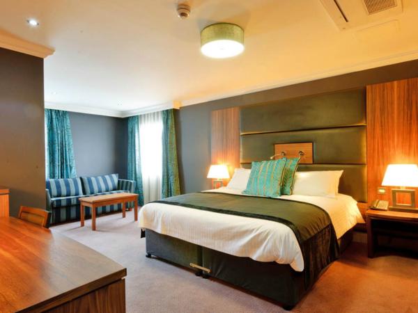 Rox Hotel Aberdeen by Compass Hospitality : photo 1 de la chambre chambre double ou lits jumeaux supérieure