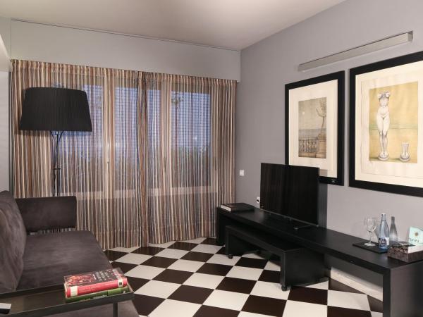 Hotel Gran Derby Suites, a Small Luxury Hotel of the World : photo 4 de la chambre chambre standard en duplex (1-2 adultes)