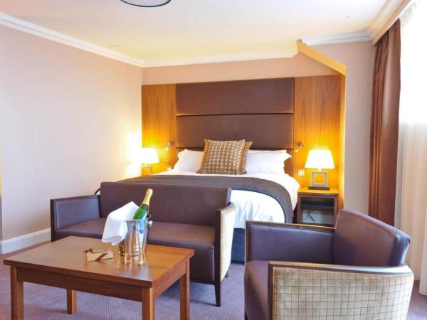 Rox Hotel Aberdeen by Compass Hospitality : photo 1 de la chambre chambre double standard